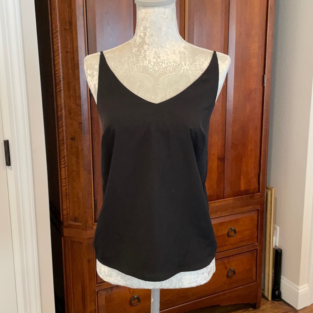 Banana Republic XXS P adjustable tank